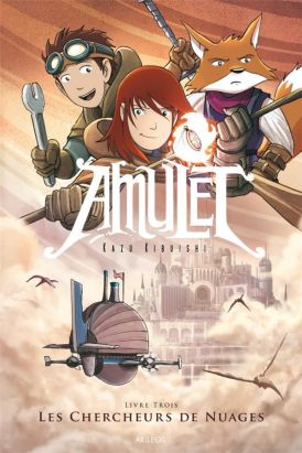 Amulet tome 3