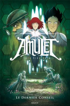 Amulet tome 4
