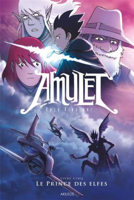 Amulet tome 5