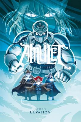 Amulet tome 6