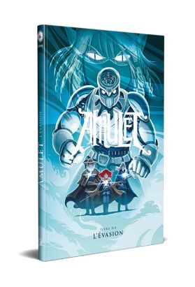 Amulet tome 6