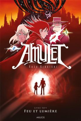 Amulet tome 7