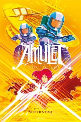 Amulet tome 8