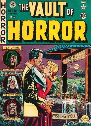 The vault of horror tome 1