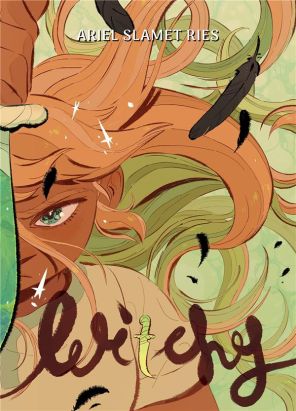 Witchy tome 1
