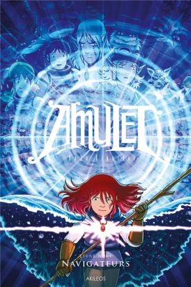 Amulet tome 9