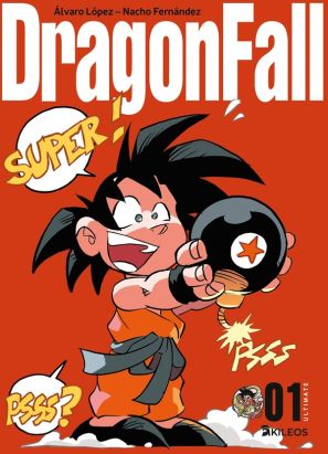 Dragon fall - ultimate tome 1