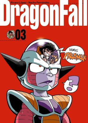 Dragon fall - ultimate tome 3