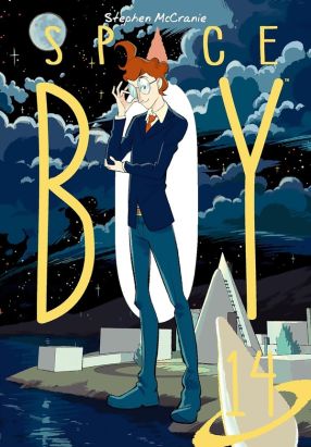 Space boy tome 14 Space boy tome 14