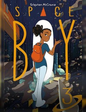 Space boy tome 3 Space boy tome 3