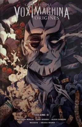 Critical role vox machina - origines tome 2 Critical role vox machina - origines tome 2