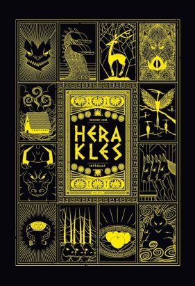 Héraklès - intégrale