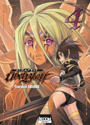 Übel blatt tome 4