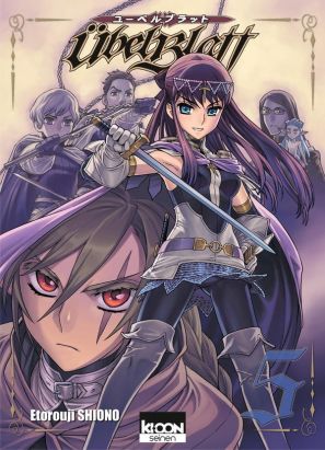 Übel blatt tome 5