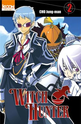 Witch hunter tome 2