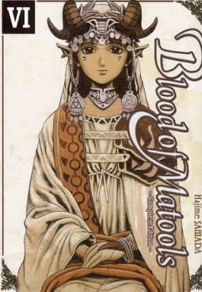 blood of matools tome 6