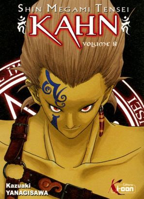 shin megami tensei kahn tome 8 shin megami tensei kahn tome 8