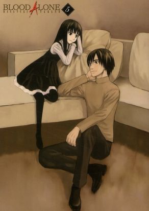 blood alone tome 5