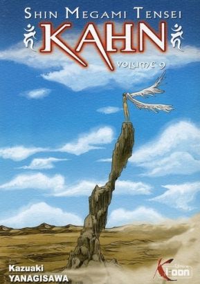 shin megami tensei kahn tome 9
