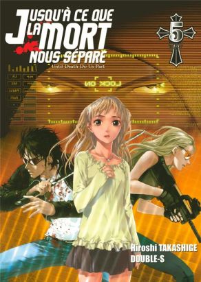 jusqu'à ce que la mort nous sépare tome 5