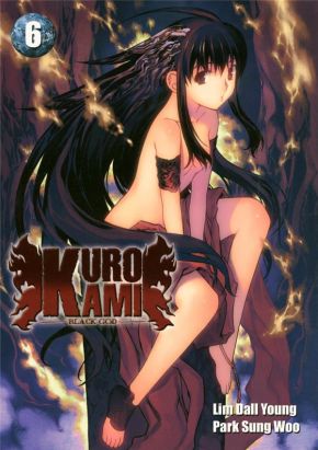 kurokami black god tome 6