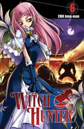 witch hunter tome 6