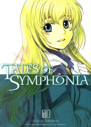 tales of symphonia tome 2