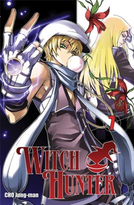 witch hunter tome 7