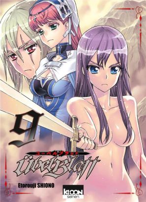Übel blatt tome 9