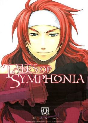 tales of symphonia tome 3