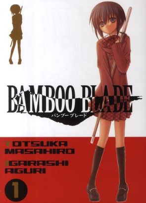 bamboo blade tome 1