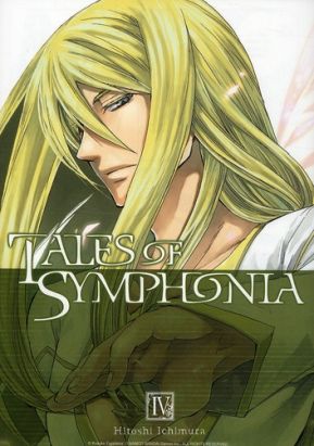 tales of symphonia tome 4