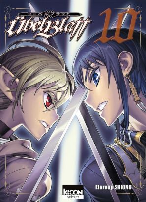 Übel blatt tome 10