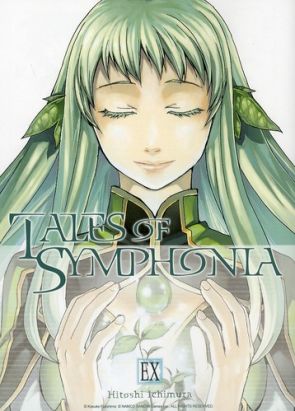 tales of symphonia tome 6