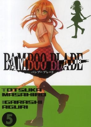 bamboo blade tome 5