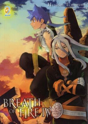 breath of fire iv tome 2