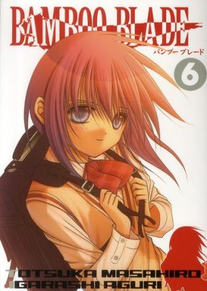bamboo blade tome 6