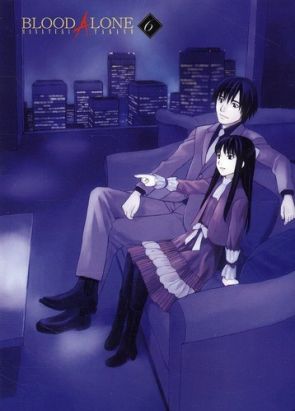 blood alone tome 6 blood alone tome 6