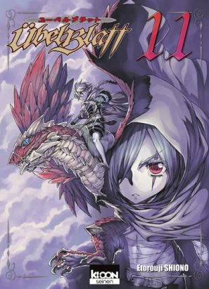 Übel blatt tome 11