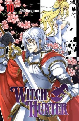 witch hunter tome 10