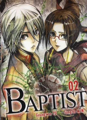 seinen/baptist - baptist t02 - vol02