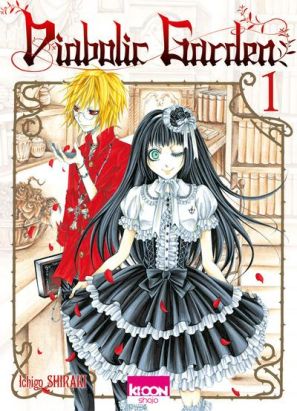 diabolic garden tome 1