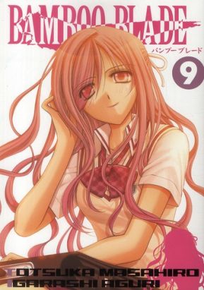 bamboo blade tome 9