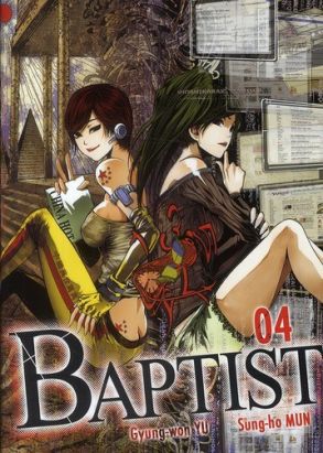 baptist tome 4