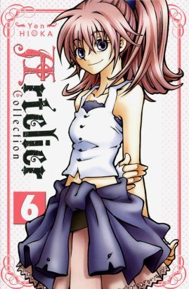 artelier collection tome 6