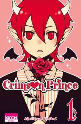 crimson Prince tome 1