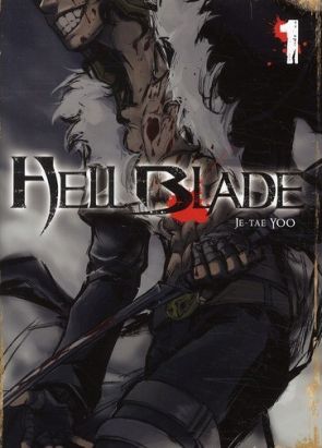 hell blade tome 1