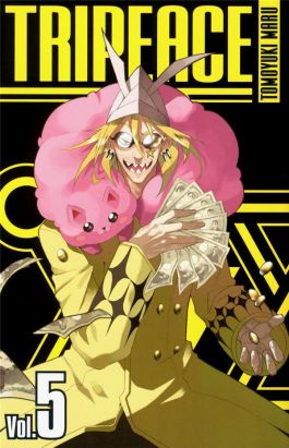 tripeace tome 5