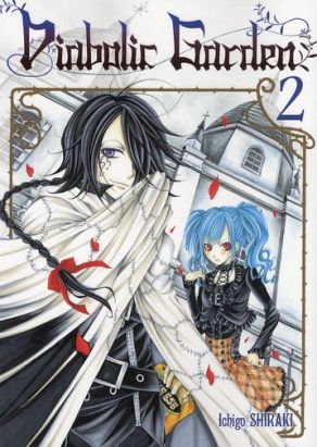 diabolic garden tome 2