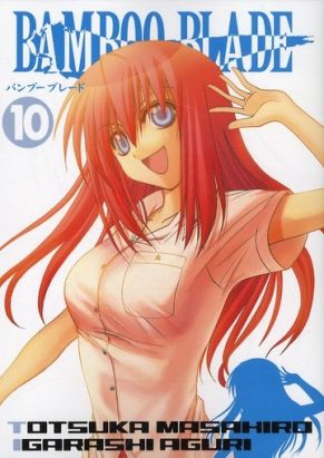 bamboo blade tome 10